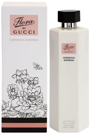 gucci flora latte corpo|gucci flora.